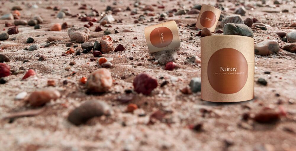 NÚRAY Organic Face Mask